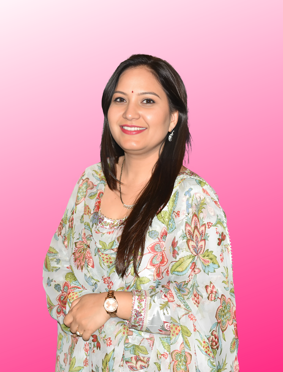 Suman Chauhan - General Secretary